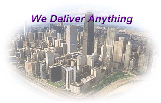 Chicago courier company